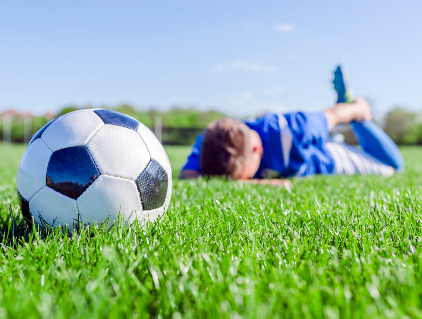 Infortuni più frequenti nel calcio: quali sono e come prevenirli